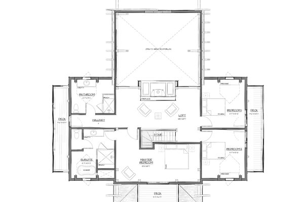 Hidden-Ridge-Alpine-Home-Ontario-Canadian-Timberframes-Design-Second-Floor-Plan